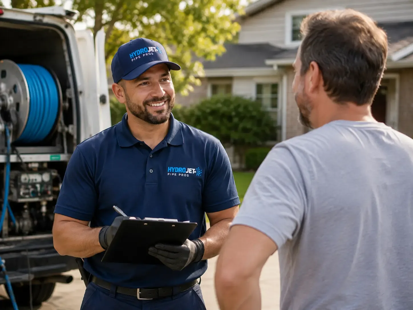 Hydro Jet Pipe Descaling Port Orange, FL FAQs